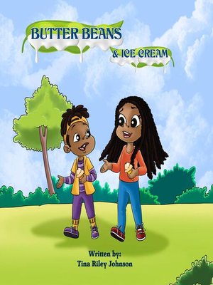 cover image of ButterBeans and Ice Cream
